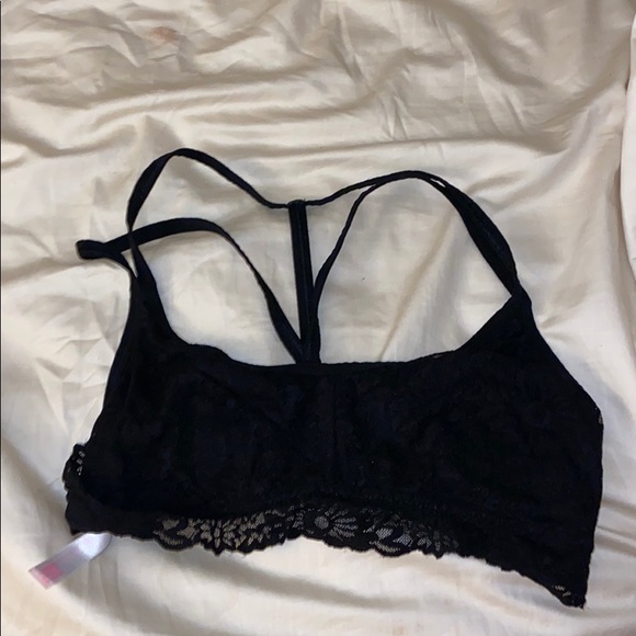 PINK Victoria's Secret Other - Black lace bralette